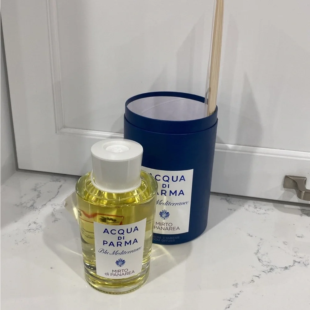 Acqua di Parma Blu Mediterraneo Fico di Amalfi Room Diffuser